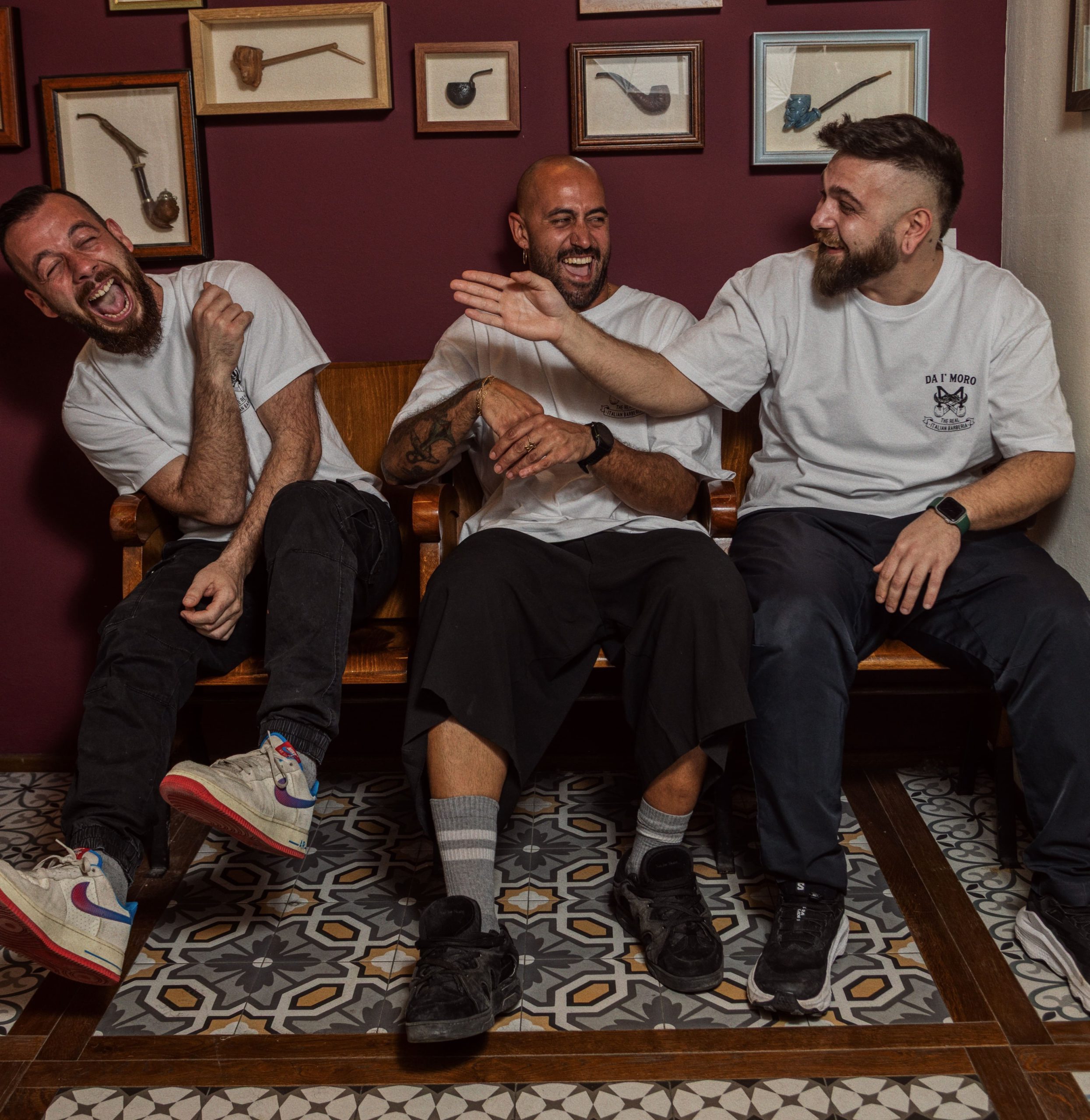 Post Barbiere Poggibonsi Da I Moro The Real Italian Barberia